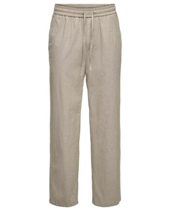 Onssinus Loose 0007 Cot Lin Pant No