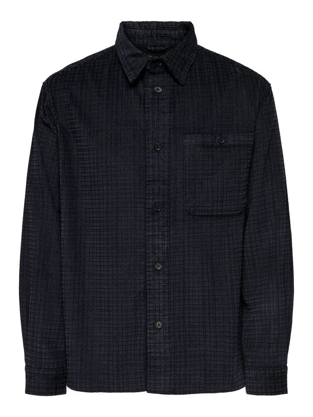 Onswaleed Corduroy Overshirt 0345