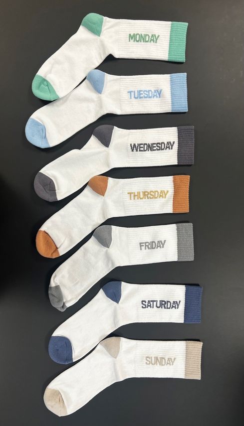 Onsweekday Sock -pack