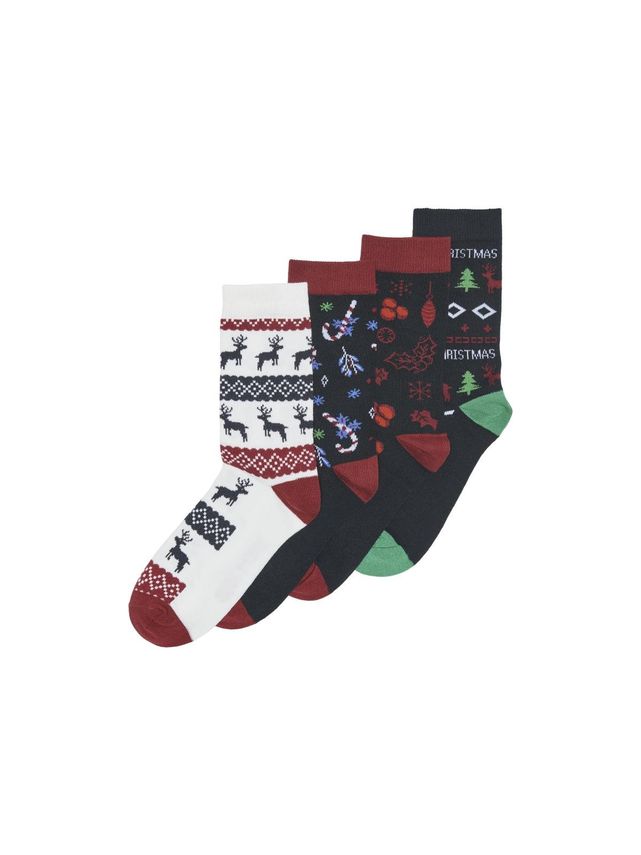 Onsxmas Socks -pack Calendar