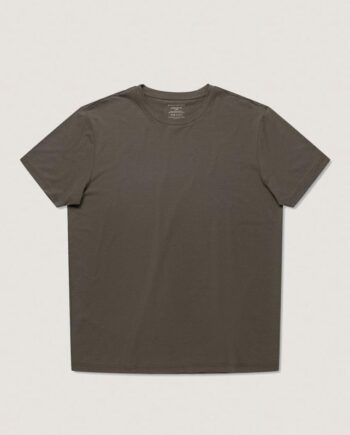Pe Bamboo Cotton Tee Crew
