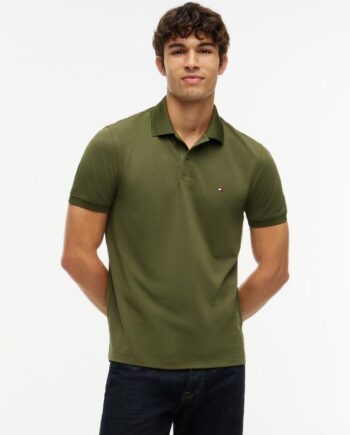 Performance Pique Reg Polo