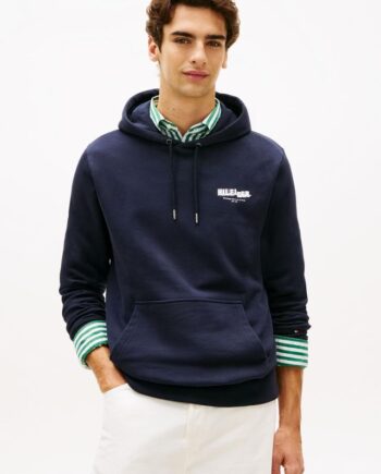 Photoprint Hilfiger Hoody