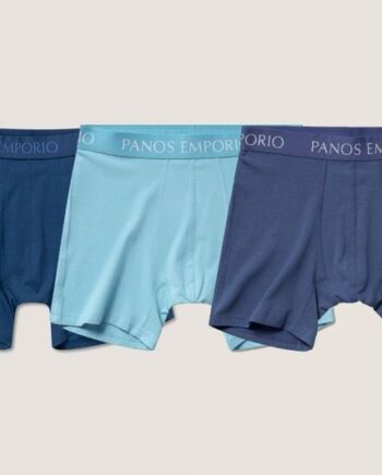 3pk Base Bamboo Boxer