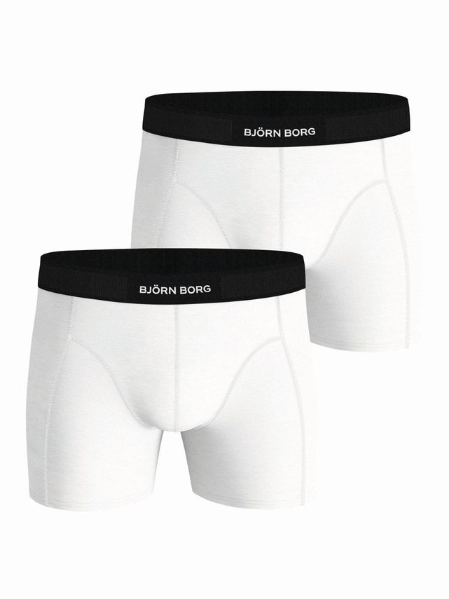 Premium Cotton Stretch Boxer 2p  Multipack