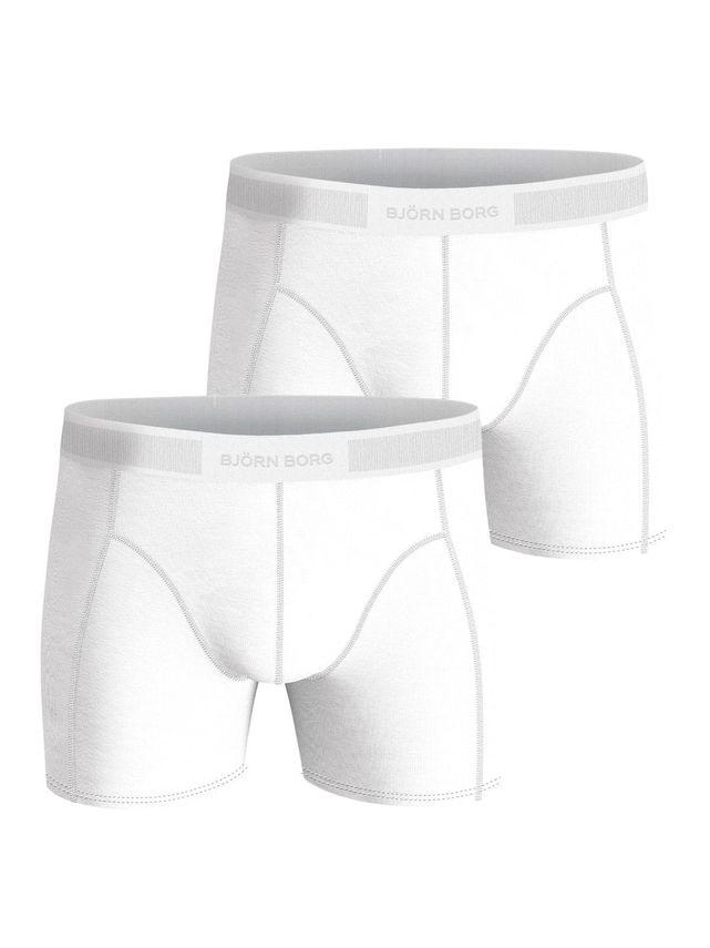 Premium Cotton Stretch Boxer 2p  Multipack
