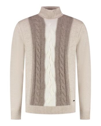 Raymond  -neck Pullover