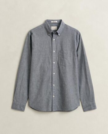 Reg Archive Poplin Melange Shirt