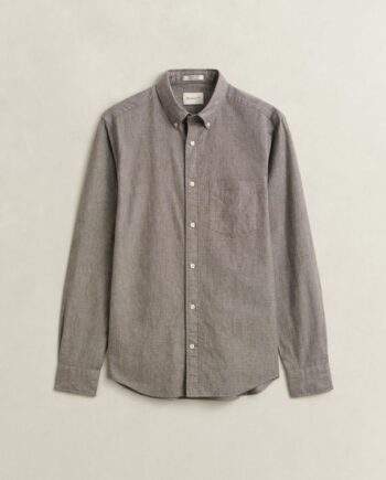 Reg Archive Poplin Melange Shirt