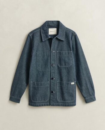 Reg Chambray Overshirt
