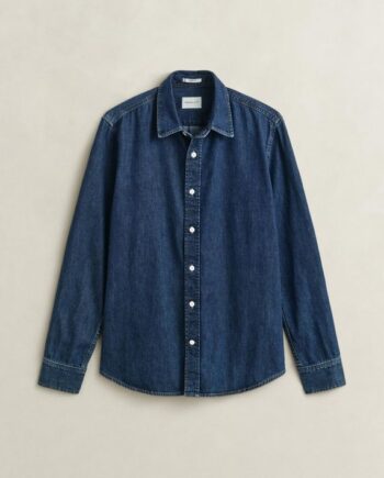 Reg Denim Shirt