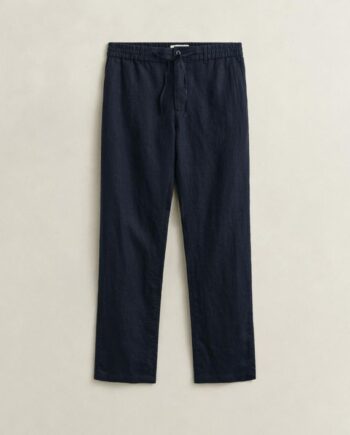 Reg Linen Ds Pants