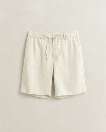 Reg Linen Ds Shorts
