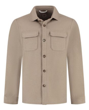 Reggie Shirtjacket