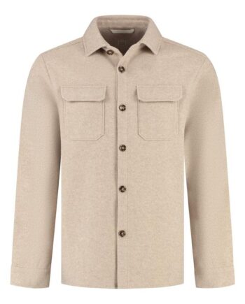 Reggie Shirtjacket