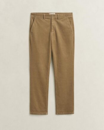 Regular Cord Chinos
