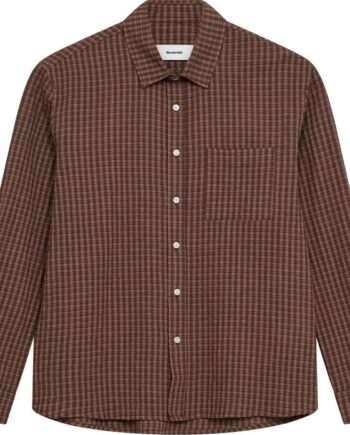 Rtkai Checked Shirt