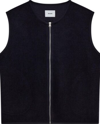 Rtkian Boiled Wool Vest