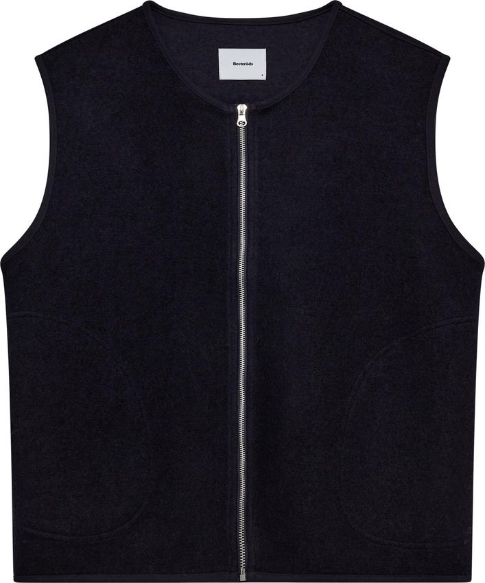Rtkian Boiled Wool Vest