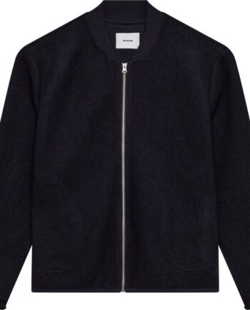 Rtluke Boiled Wool Jacket