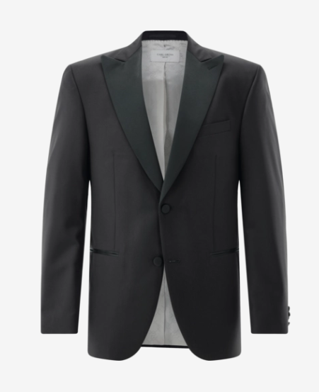 Sakko Jacket Cg Sky Sv