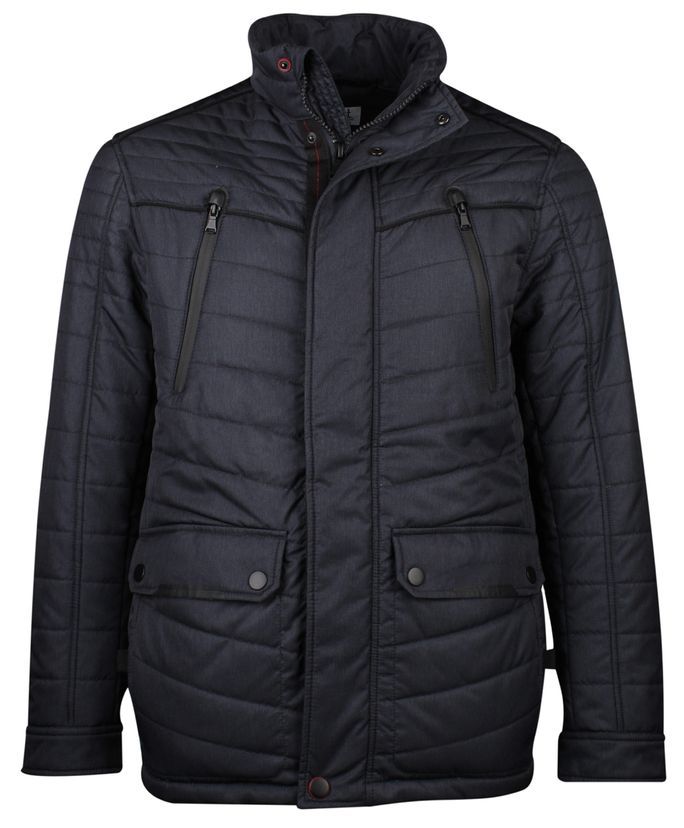 Salt Hunting Jacket    Heating