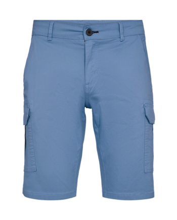 Salt Stretch Twill Cargo Short