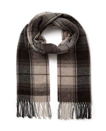 Salt Wool Scarf