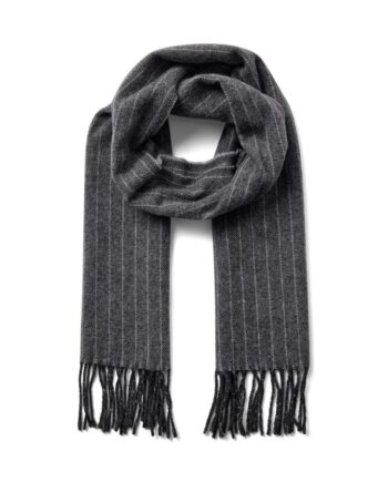Salt Wool Scarf