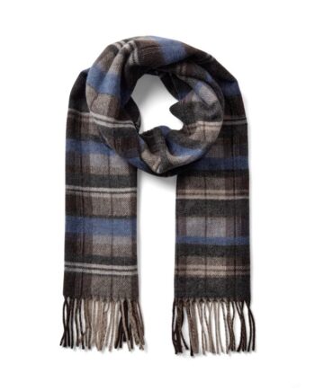 Salt Wool Scarf