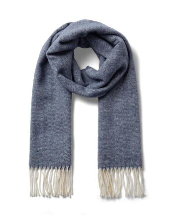 Salt Wool Scarf