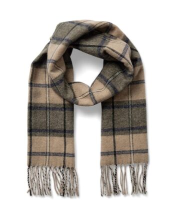 Salt Wool Scarf