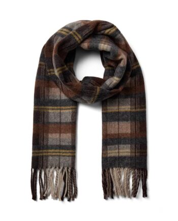 Salt Wool Scarf