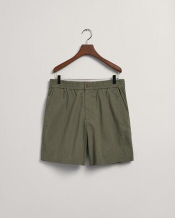 Seersucker Shorts