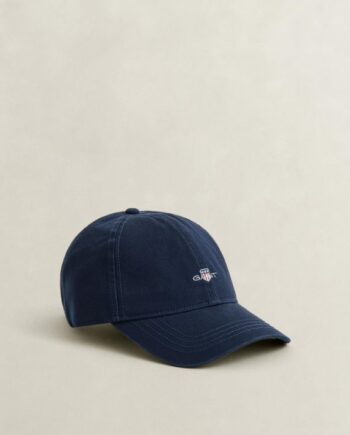 Shield Cotton Twill Cap