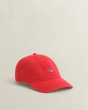 Shield Cotton Twill Cap