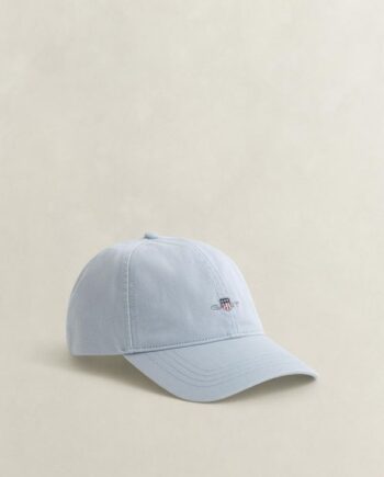 Shield Cotton Twill Cap