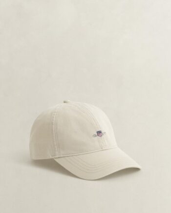 Shield Cotton Twill Cap