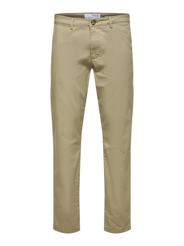 Slh175-slim New Miles Flex Pants