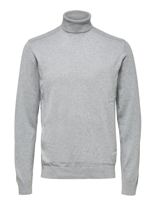 Slhberg Roll Neck   Noos