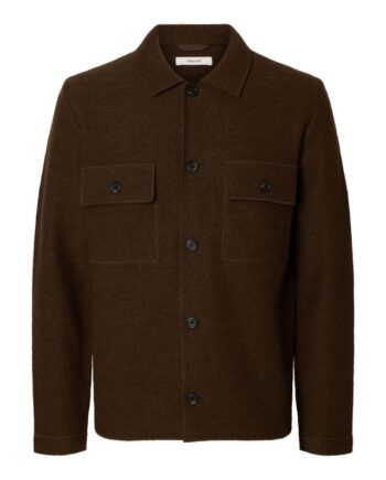 Slhnealy Ls Knit Workwear Cardigan