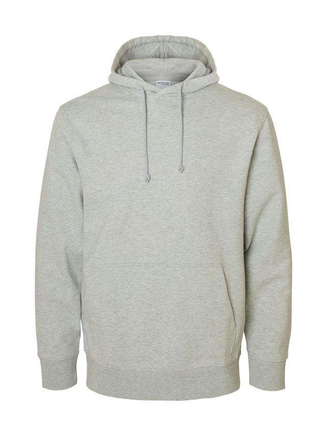 Slhrela Uke Ls Sweat Hoodie