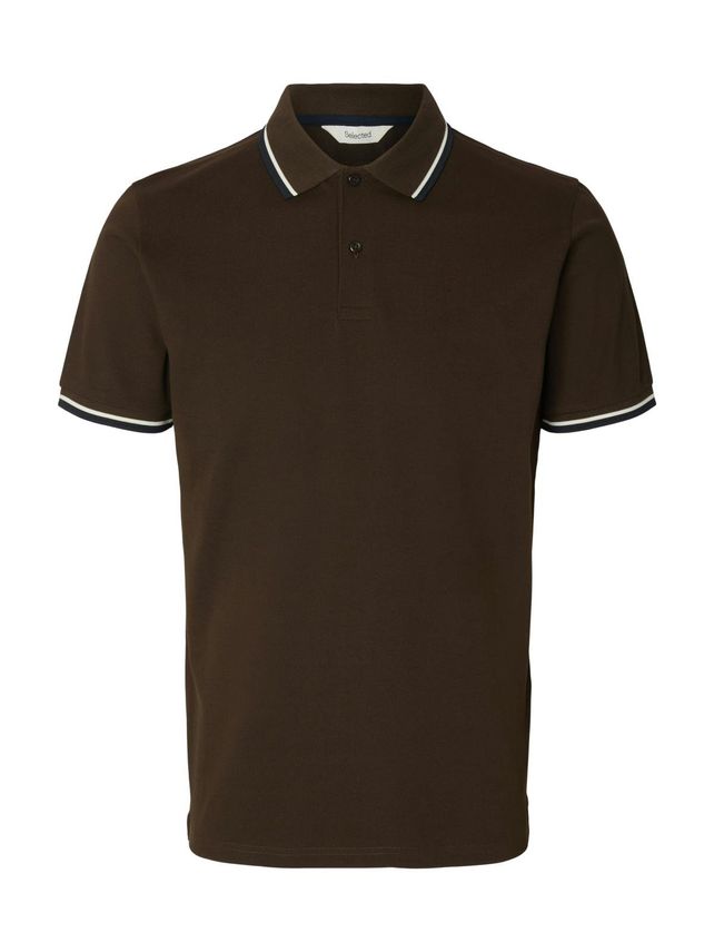 Slhslim-atlas Sport Ss Polo