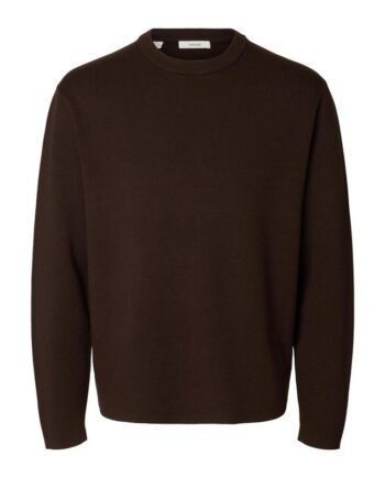 Slhteller Fn Relaxed Crew Neck Noos