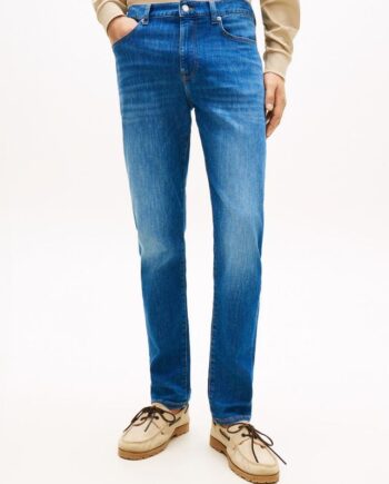 Slim Bleecker Jax Indigo