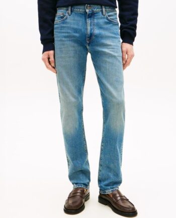 Slim Straight Denton Kai Blue