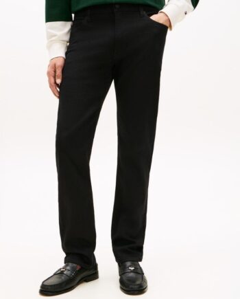 Slim Straight Denton Stay Blk Dc
