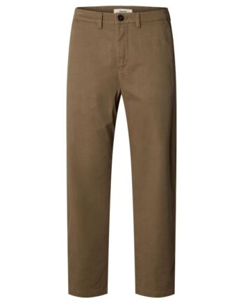 Slm220-loose Miles Twill Pant Noos