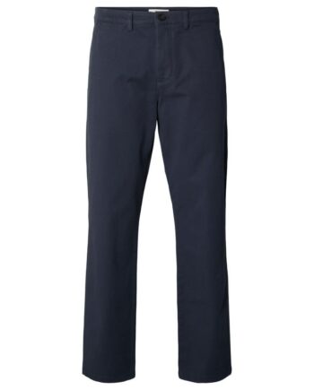 Slm196-straight Miles Twill Pant No