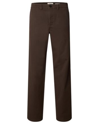 Slm196-straight Miles Twill Pant No